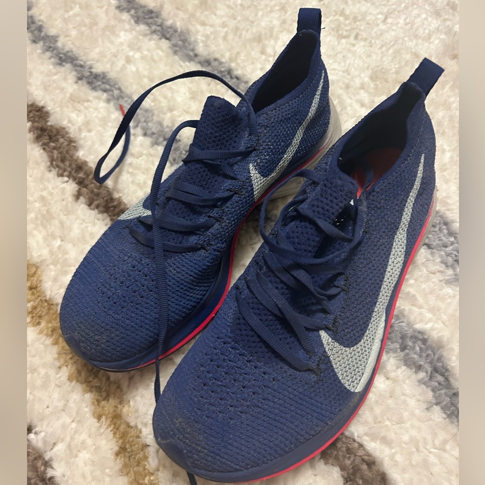 Nike Vaporfly Racing Running Shoes 4%